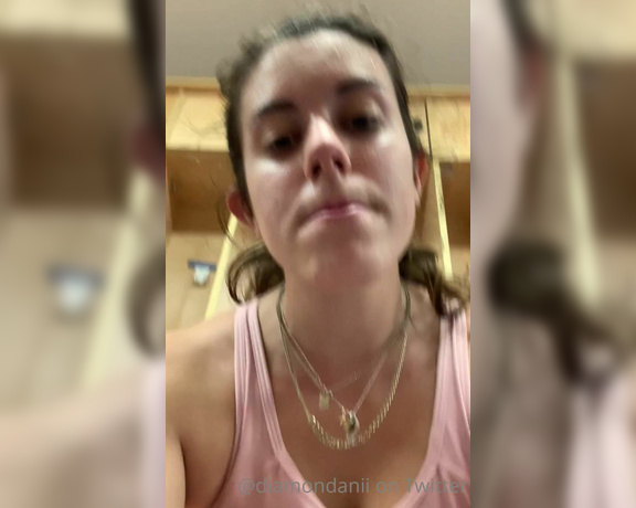 Goddess Daniella aka danimonies - 08-20-2020 OnlyFans Video - Fuck you and pay your hot sweaty Goddess