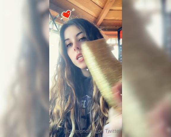 Goddess Daniella aka danimonies - 09-14-2020 OnlyFans Video - You love putting money in my account