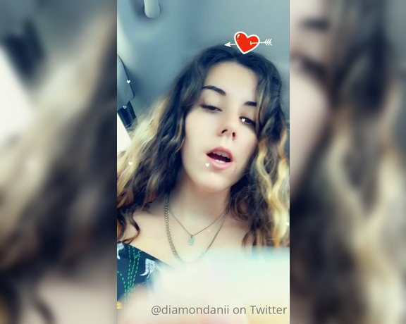 Goddess Daniella aka danimonies - 09-07-2020 OnlyFans Video - Leaked danimonies 33305