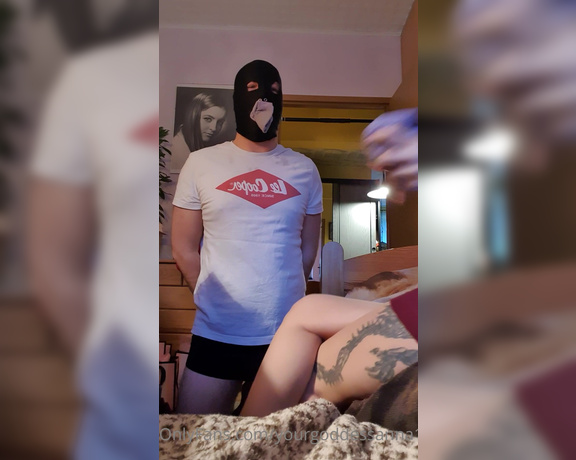 YourGoddessAnna51k aka yourgoddessanna1 - 02-08-2021 OnlyFans Video - Title this in the comments section loser