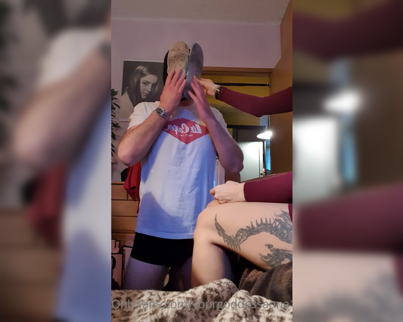 YourGoddessAnna51k aka yourgoddessanna1 - 02-08-2021 OnlyFans Video - Title this in the comments section loser