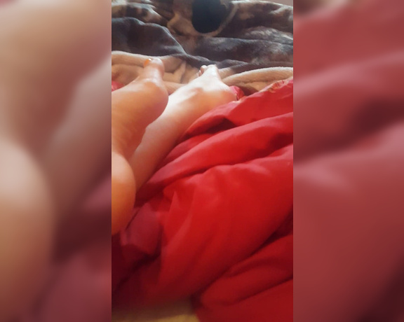 YourGoddessAnna51k aka yourgoddessanna1 - 06-24-2018 OnlyFans Video - Lazy sunday in bed