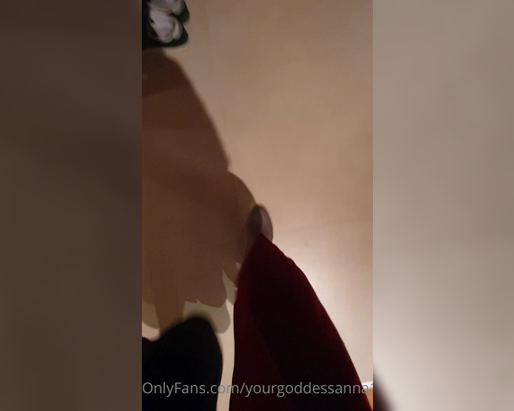 YourGoddessAnna51k aka yourgoddessanna1 - 10-19-2020 OnlyFans Video - So tell me, why are you here