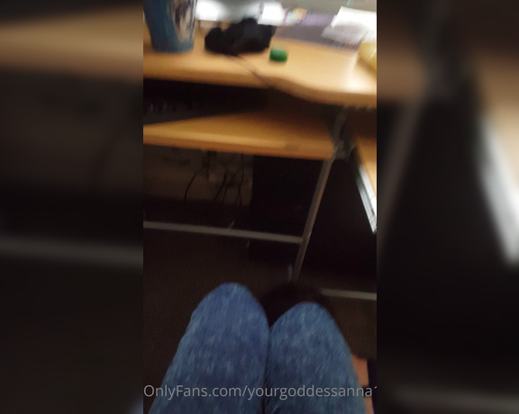 YourGoddessAnna51k aka yourgoddessanna1 - 02-24-2021 OnlyFans Video - just like that