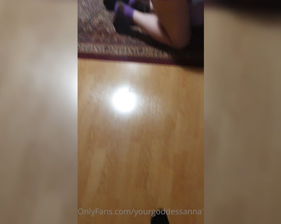 YourGoddessAnna51k aka yourgoddessanna1 - 05-29-2023 OnlyFans Video - Complete servitude and submission