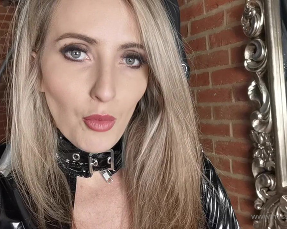 Miss Courtney aka Misscourtneym OnlyFans - Get your tongue ready to clean My spunky boots