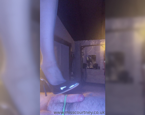 Miss Courtney aka Misscourtneym OnlyFans - Your cock is Mine to play with