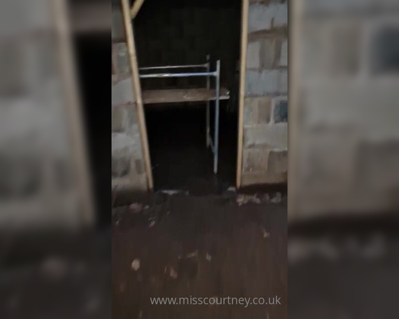 Miss Courtney aka Misscourtneym OnlyFans - But we got the roof on the prison cells