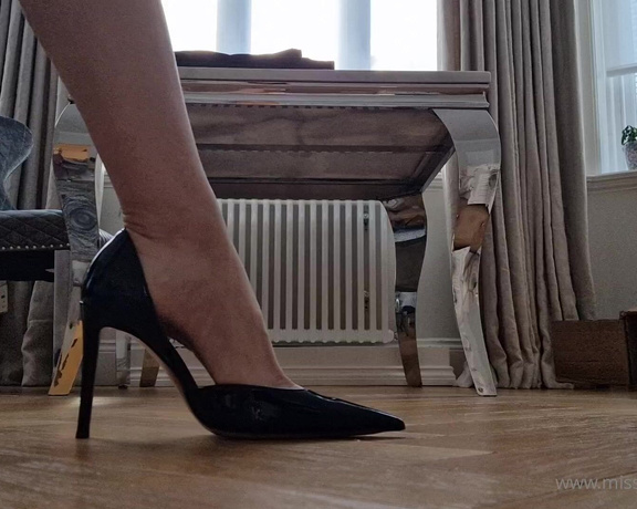 Miss Courtney aka Misscourtneym OnlyFans - Ive had many requests for this style of heel over the years and finally have some but I want
