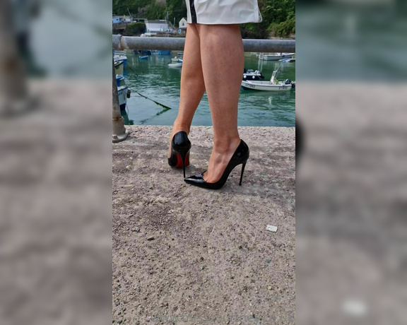 Miss Courtney aka Misscourtneym OnlyFans - I love this video feel like Im in the South of France