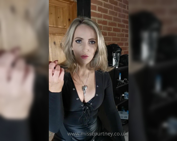 Miss Courtney aka Misscourtneym OnlyFans - The only cock youll be touching