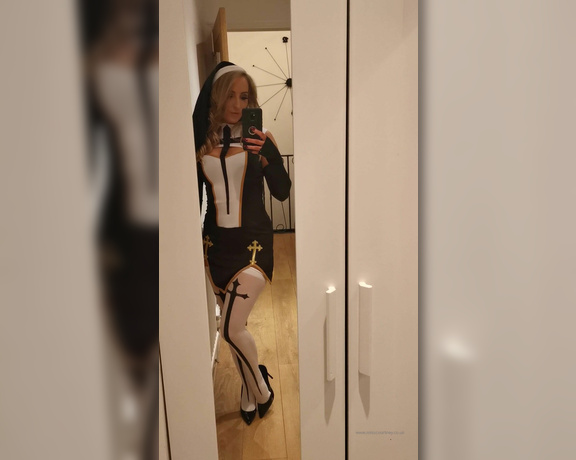 Miss Courtney aka Misscourtneym OnlyFans - Would you confess your sins to