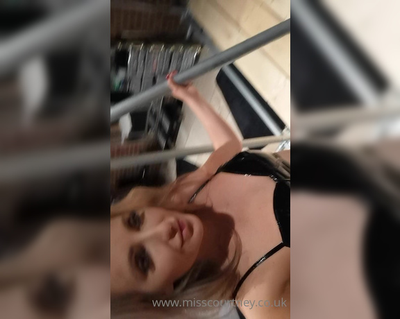 Miss Courtney aka Misscourtneym OnlyFans Video 81