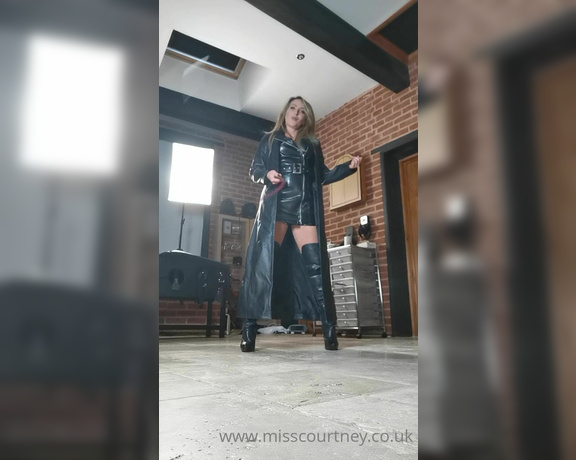 Miss Courtney aka Misscourtneym OnlyFans - Had a little practice today after filming My custom clip Miss it sooo much!
