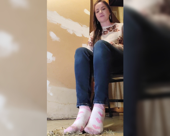 MistressK aka mymistressk - 03-06-2024 OnlyFans Video - Making you into My loser sock bitch