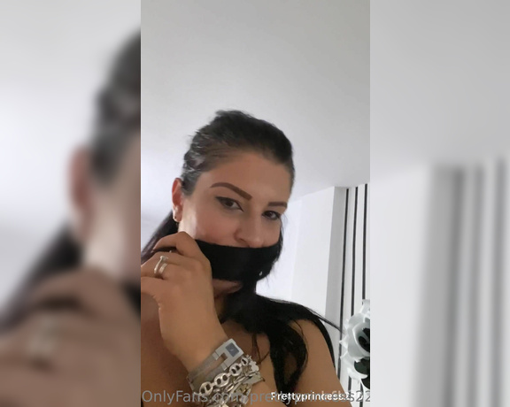 Prettyprincess220 aka prettyprincess220 - 11-07-2022 OnlyFans Video - I wear black underwear while dancing