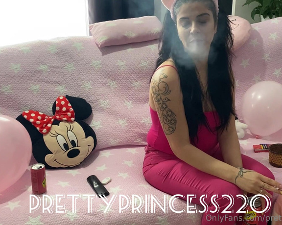 Prettyprincess220 aka prettyprincess220 - 01-13-2023 OnlyFans Video - burping,sounds good