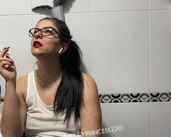 Prettyprincess220 aka prettyprincess220 - 02-01-2023 OnlyFans Video - burping