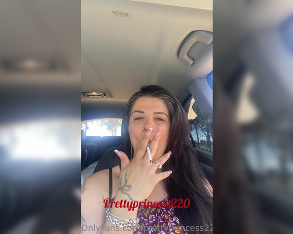 Prettyprincess220 aka prettyprincess220 - 06-22-2023 OnlyFans Video - Loud and long burping