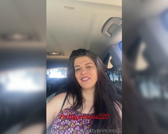 Prettyprincess220 aka prettyprincess220 - 06-22-2023 OnlyFans Video - Loud and long burping