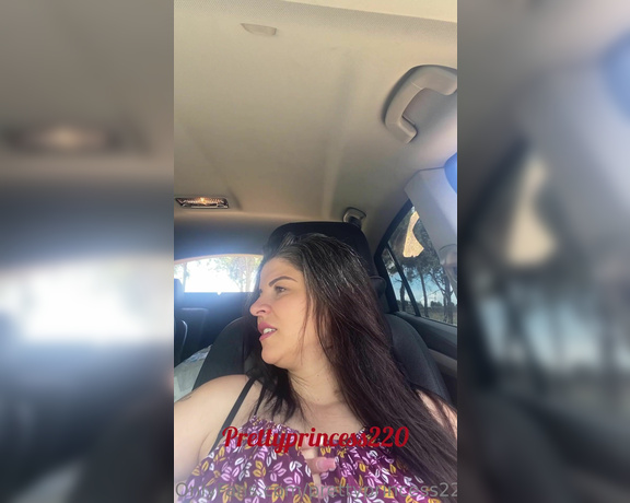 Prettyprincess220 aka prettyprincess220 - 06-22-2023 OnlyFans Video - Loud and long burping