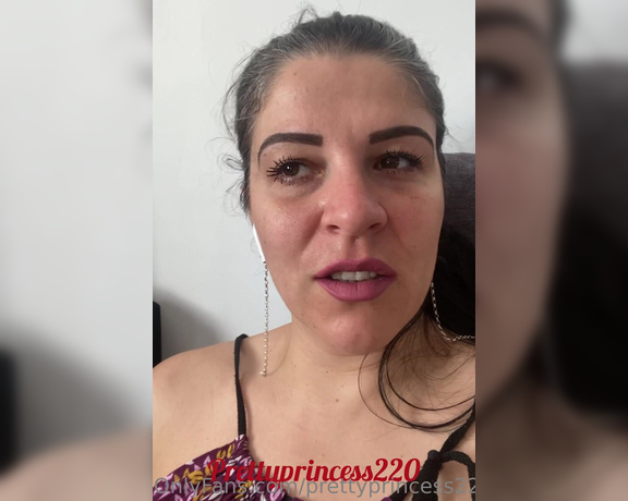 Prettyprincess220 aka prettyprincess220 - 06-23-2023 OnlyFans Video - you can see how it comes out burp