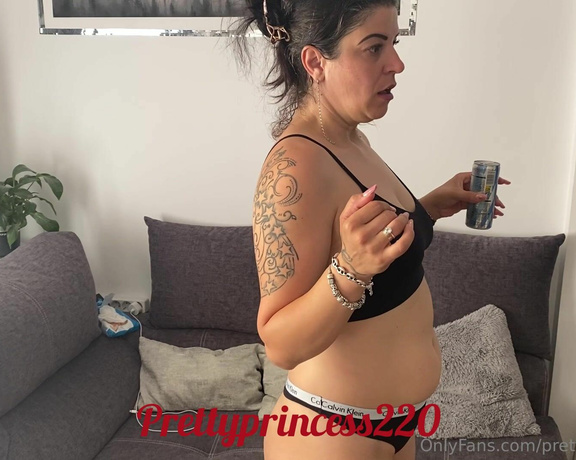 Prettyprincess220 aka prettyprincess220 - 06-29-2023 OnlyFans Video - Long burping and loud