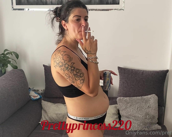 Prettyprincess220 aka prettyprincess220 - 06-29-2023 OnlyFans Video - Long burping and loud