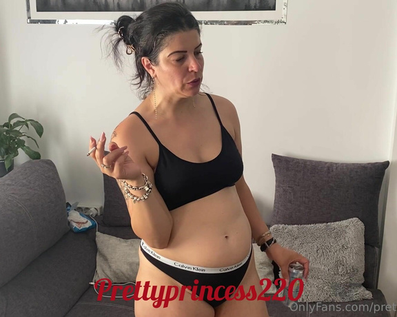 Prettyprincess220 aka prettyprincess220 - 06-29-2023 OnlyFans Video - Long burping and loud