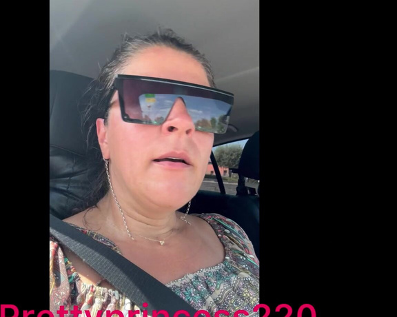 Prettyprincess220 aka prettyprincess220 - 08-20-2023 OnlyFans Video - Burping and bellybutton