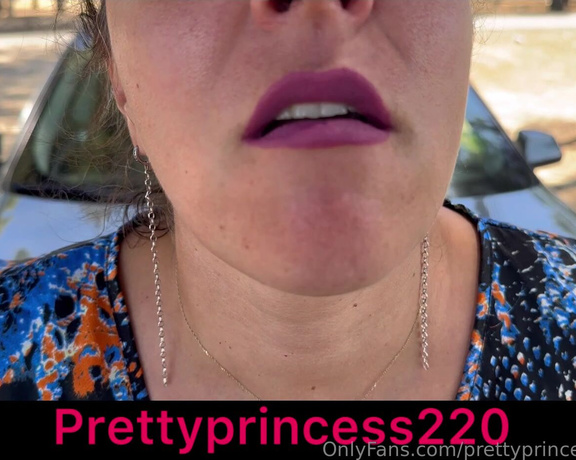 Prettyprincess220 aka prettyprincess220 - 10-06-2023 OnlyFans Video - Farting and spitting