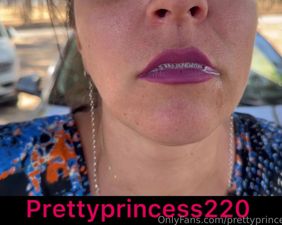 Prettyprincess220 aka prettyprincess220 - 10-06-2023 OnlyFans Video - Farting and spitting