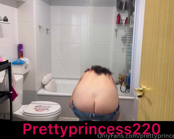 Prettyprincess220 aka prettyprincess220 - 11-04-2023 OnlyFans Video - My sexy ass Buttcrack