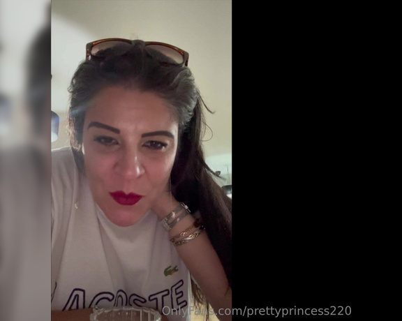 Prettyprincess220 aka prettyprincess220 - 10-20-2023 OnlyFans Video - Spitting a lot_bkfe