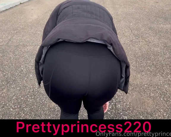 Prettyprincess220 aka prettyprincess220 - 11-09-2023 OnlyFans Video - many farts after the natural disasterpublic farts