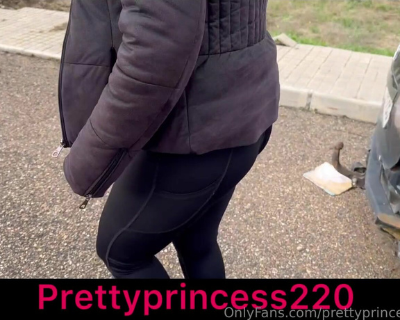 Prettyprincess220 aka prettyprincess220 - 11-09-2023 OnlyFans Video - many farts after the natural disasterpublic farts