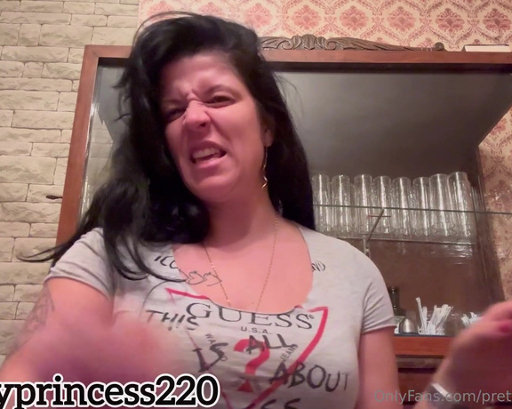 Prettyprincess220 aka prettyprincess220 - 10-20-2024 OnlyFans Video - Soy la diosa de los enanos