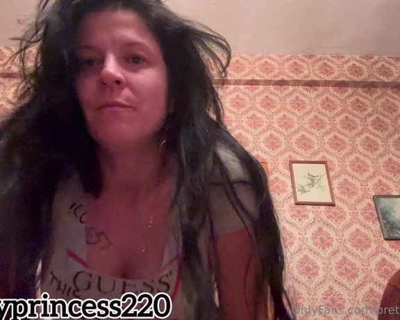 Prettyprincess220 aka prettyprincess220 - 10-20-2024 OnlyFans Video - Soy la diosa de los enanos