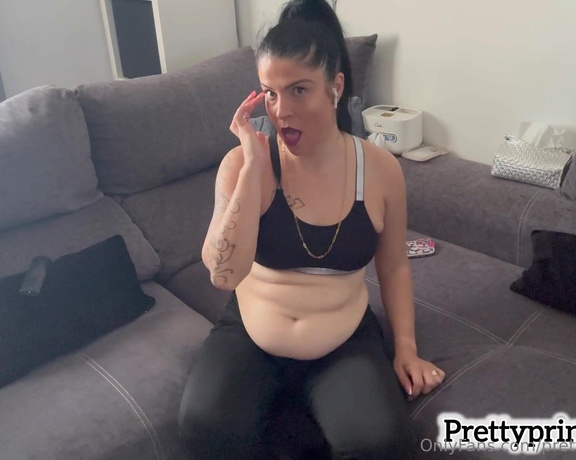 Prettyprincess220 aka prettyprincess220 - 10-30-2024 OnlyFans Video - Burp  te gustaría ver más vídeos con burping fetish