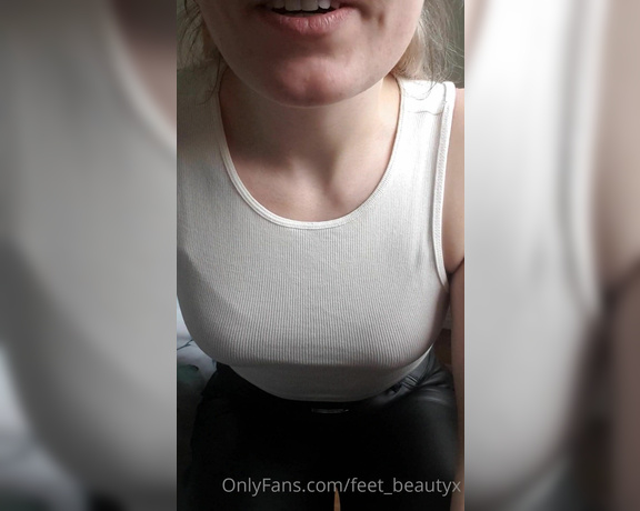 Feet_beautyx aka feet_beautyx - 10-20-2020 OnlyFans Video - Love receiving gifts in the post  I feel so loved and appreciated  Thank you