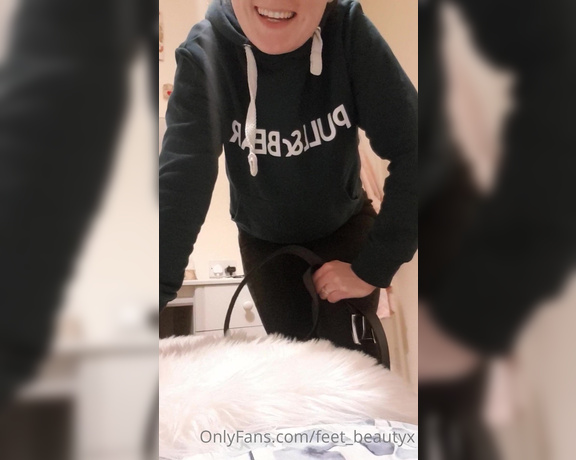 Feet_beautyx aka feet_beautyx - 03-06-2021 OnlyFans Video - Hope you like belts because this one is about to mark your ass for being a