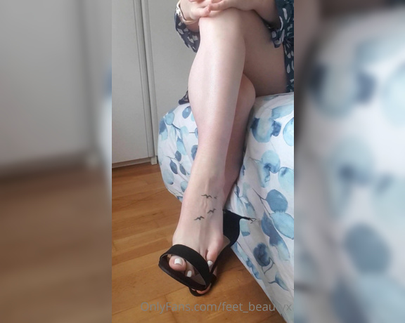 Feet_beautyx aka feet_beautyx - 04-12-2021 OnlyFans Video - Youre interviewing me for a job position at your firm