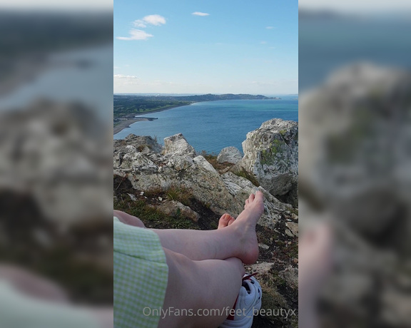 Feet_beautyx aka feet_beautyx - 06-07-2021 OnlyFans Video - How I deal with tiny people as a giantess