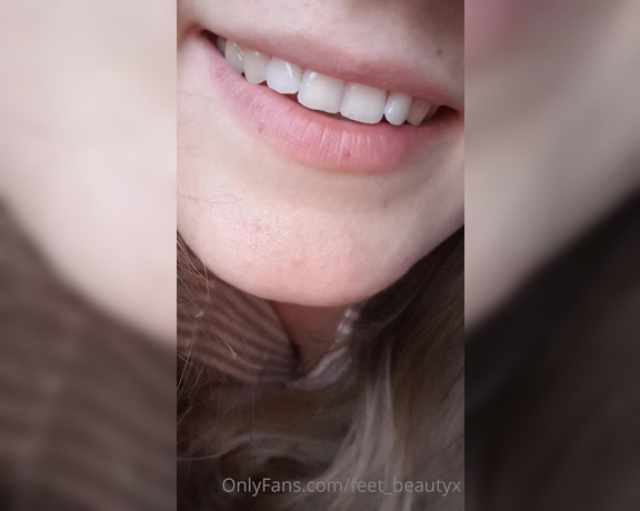 Feet_beautyx aka feet_beautyx - 08-27-2020 OnlyFans Video - Sweet_talking you into cumming on these feet