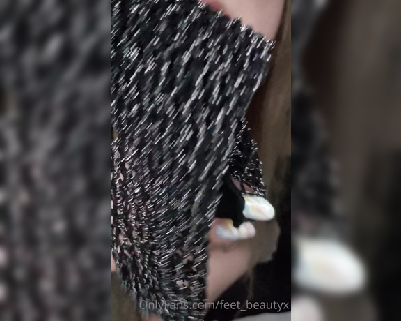 Feet_beautyx aka feet_beautyx - 09-07-2020 OnlyFans Video - Have a pleasant evening baby