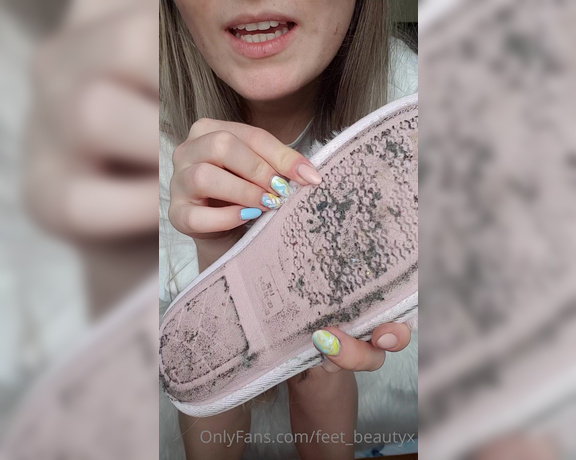 Feet_beautyx aka feet_beautyx - 09-22-2020 OnlyFans Video - Youre pathetic