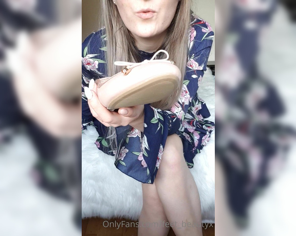 Feet_beautyx aka feet_beautyx - 09-29-2020 OnlyFans Video - You got caught and youre going to pay for it now