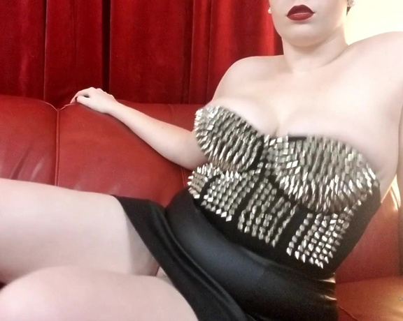 Jane Judge aka janejudge - 06-11-2020 OnlyFans Video - your goth dream