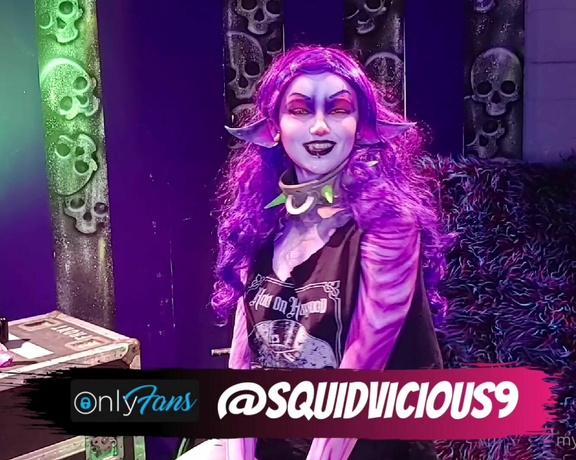 Mypet_monstergirl aka mypetmonstergirl - 11-30-2020 OnlyFans Video - MPMG Interview with squidvicious9 PT 1