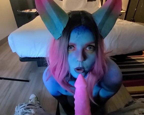 Mypet_monstergirl aka mypetmonstergirl - 06-07-2022 OnlyFans Video - Jojo POV